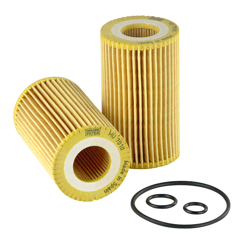 Filtre à huile MANN HU 7010Z